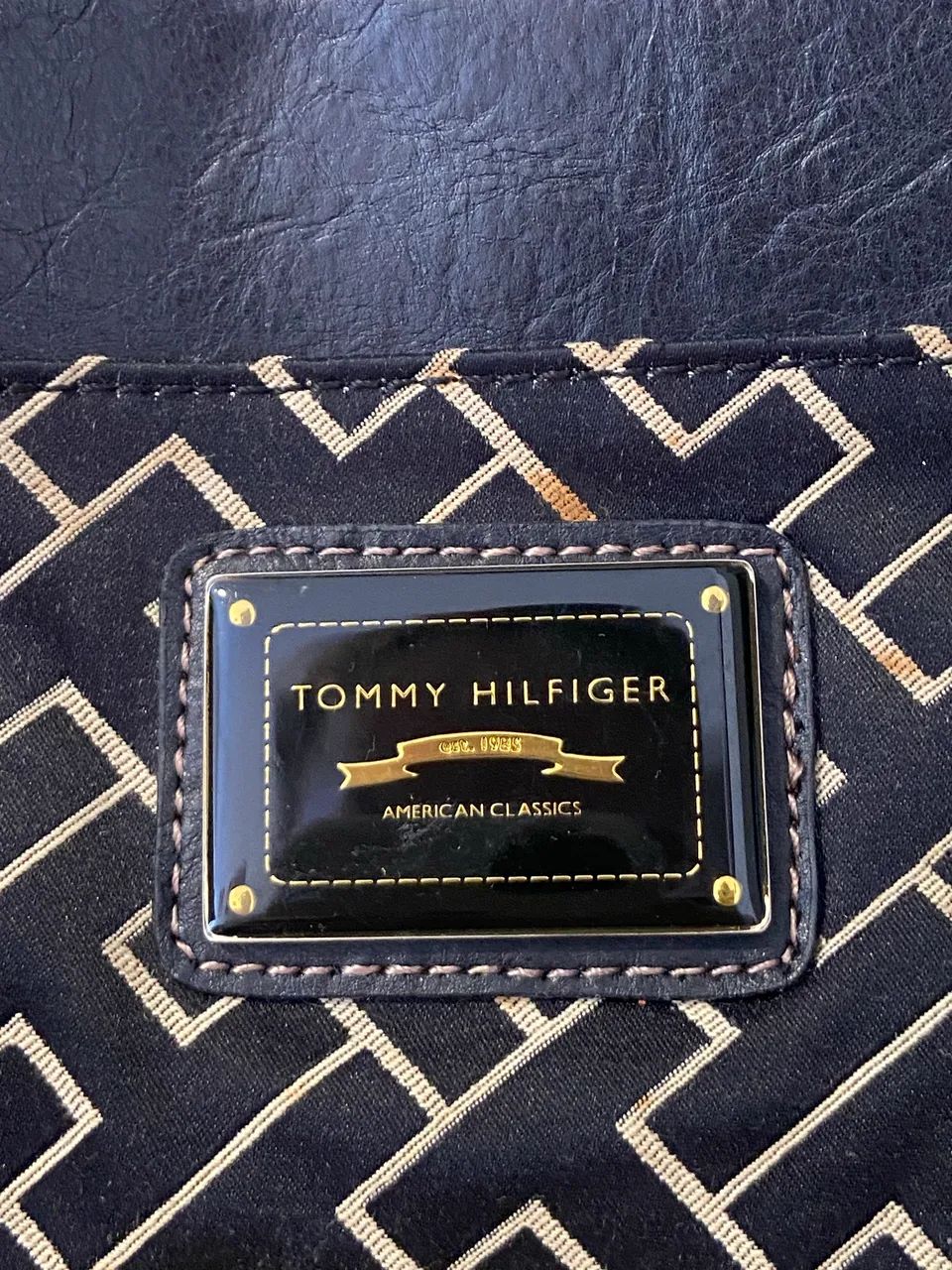 Bolsa Tommy Hilfiger Ombro  - Foto 3