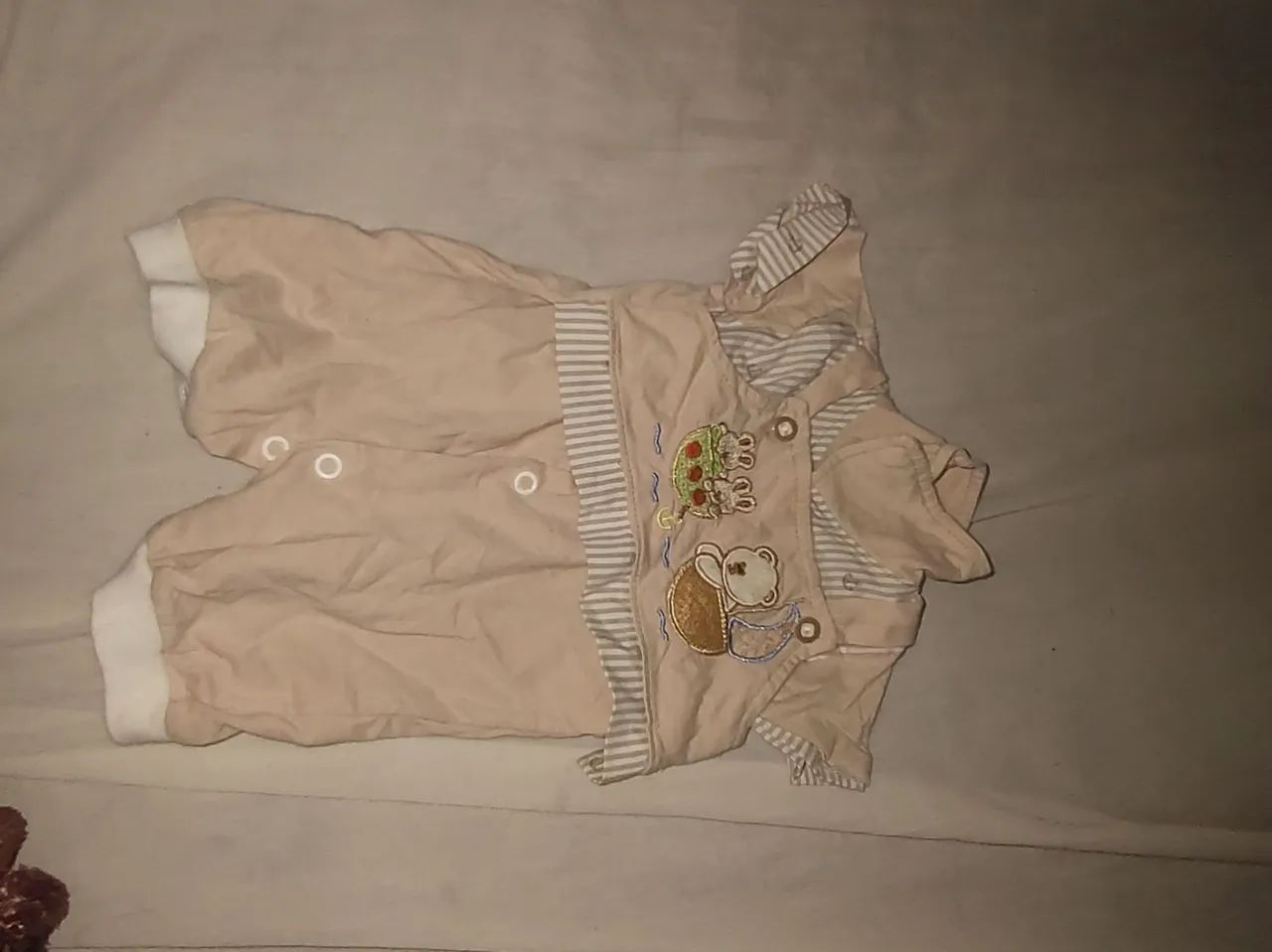 Roupinhas de bebê de 0 a 4 meses  - Foto 4