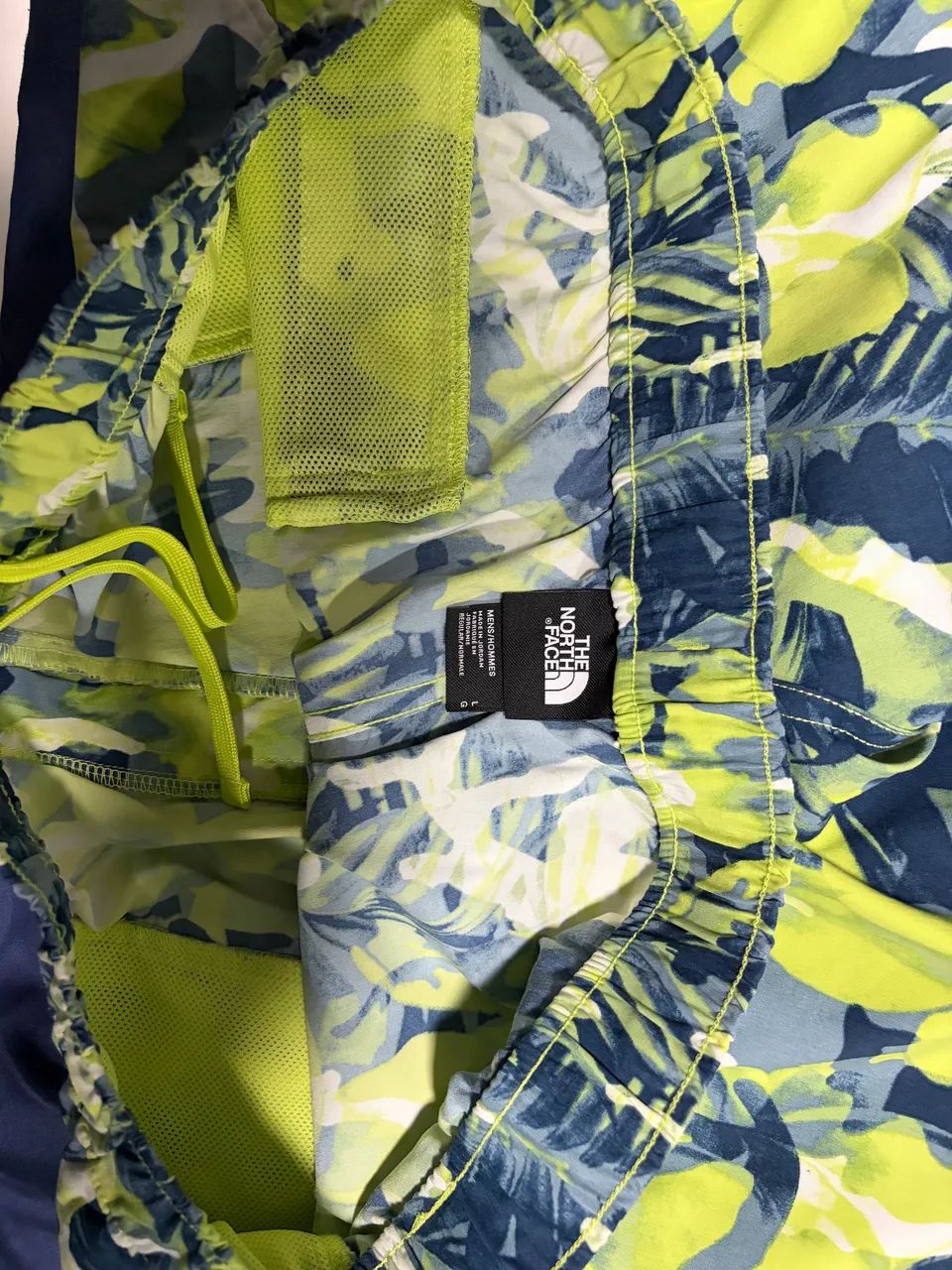 Bermuda The North Face G floral  - Foto 2