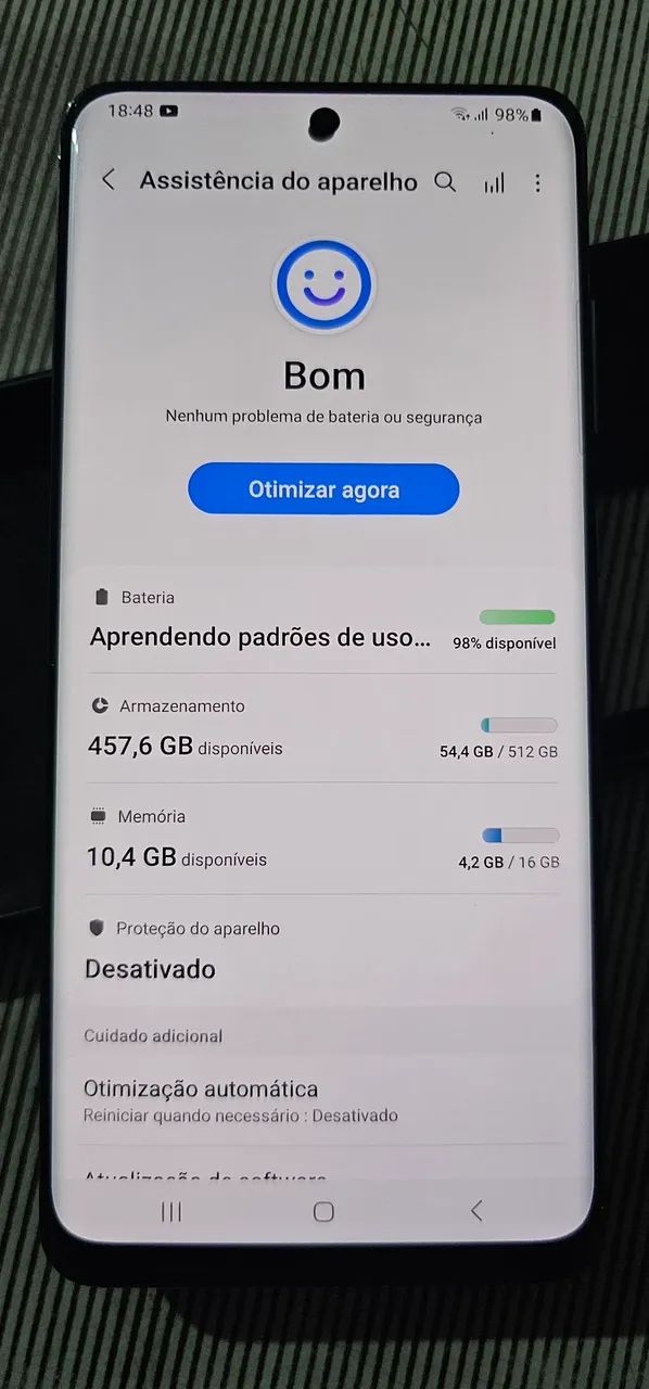 Samsung S20 ultra LTE