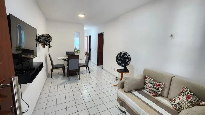 Apartamento no Jardim Oceania com  3 quartos sendo 1 suíte. - Foto 2