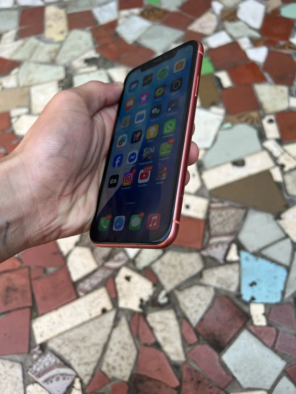 iPhone XR