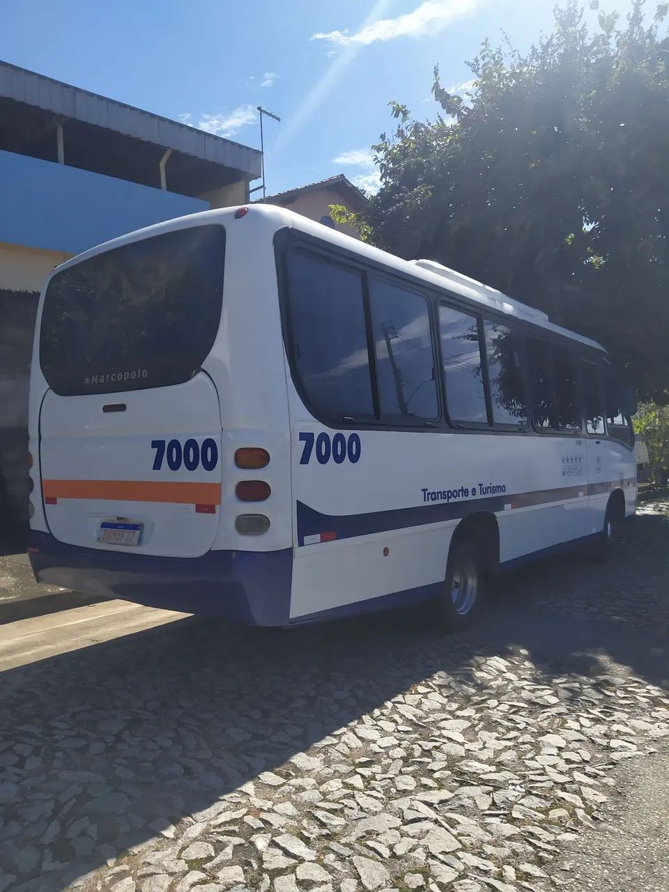 Micro onibus marcopolo senior x12 - Foto 4