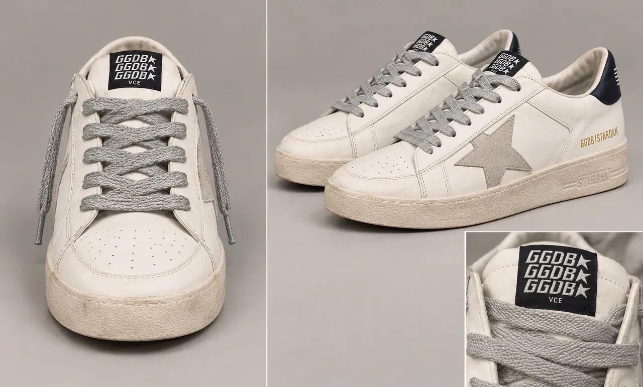 Tênis Golden Goose  - Foto 5
