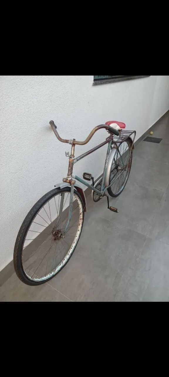 Bicicleta Monark Vintage 1950