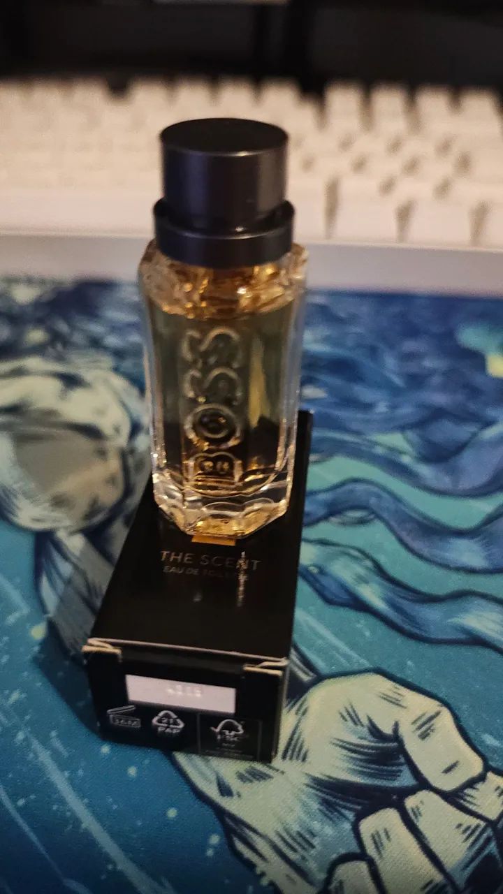 Miniatura Hugo Boss THE Scent - Foto 2