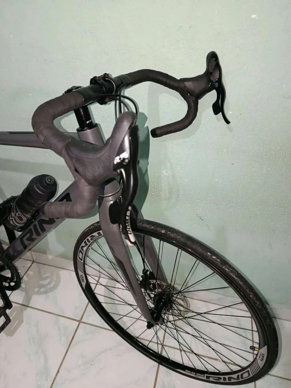 Bicicleta - usada 3 vezes - Aceito proposta  - Foto 3