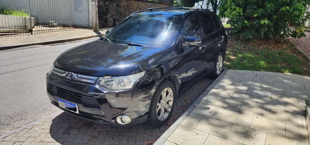 Mitsubishi Outlander 2.0 16V 160CV AUT. 2014