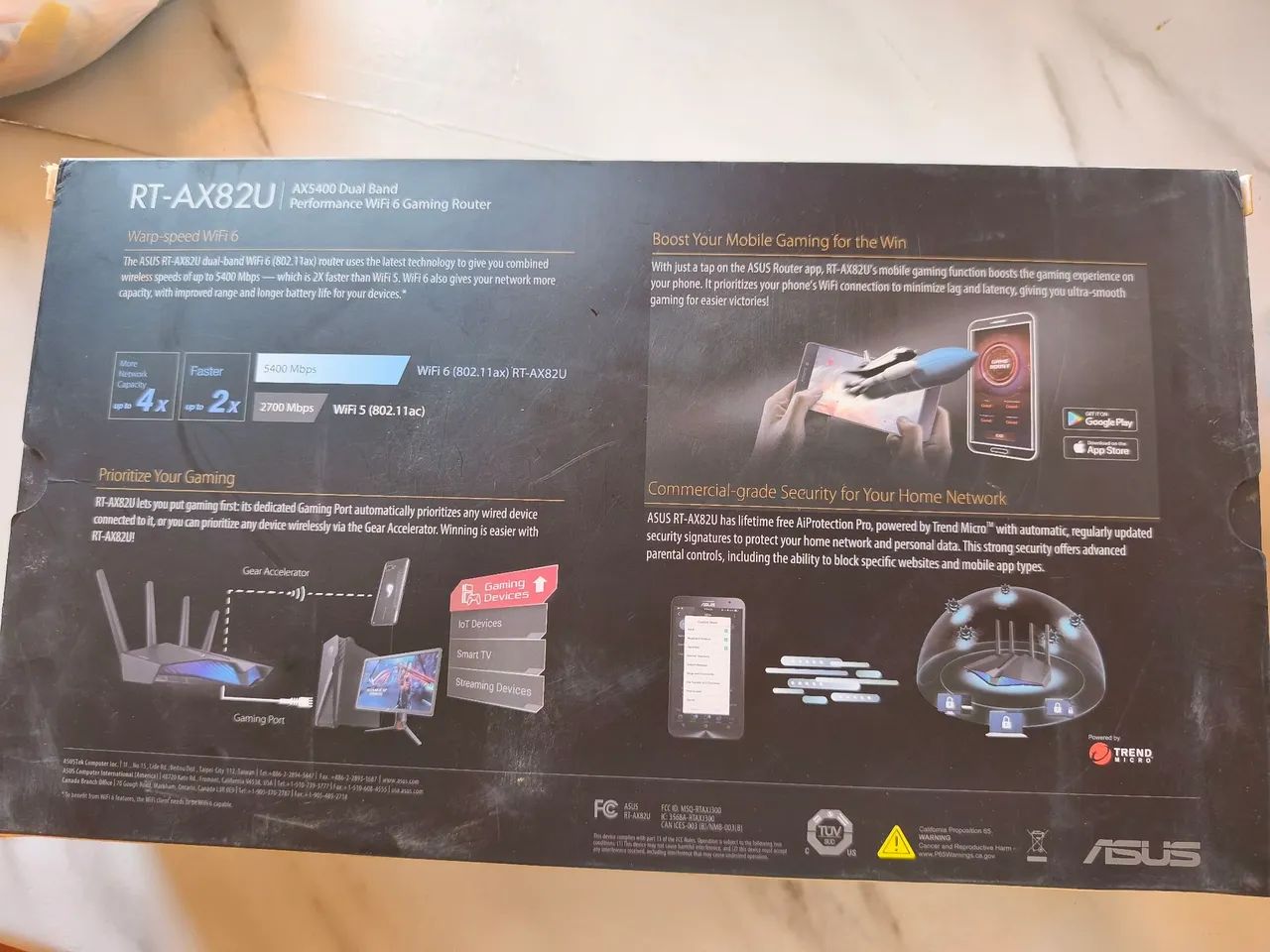 Roteador ASUS - Foto 3
