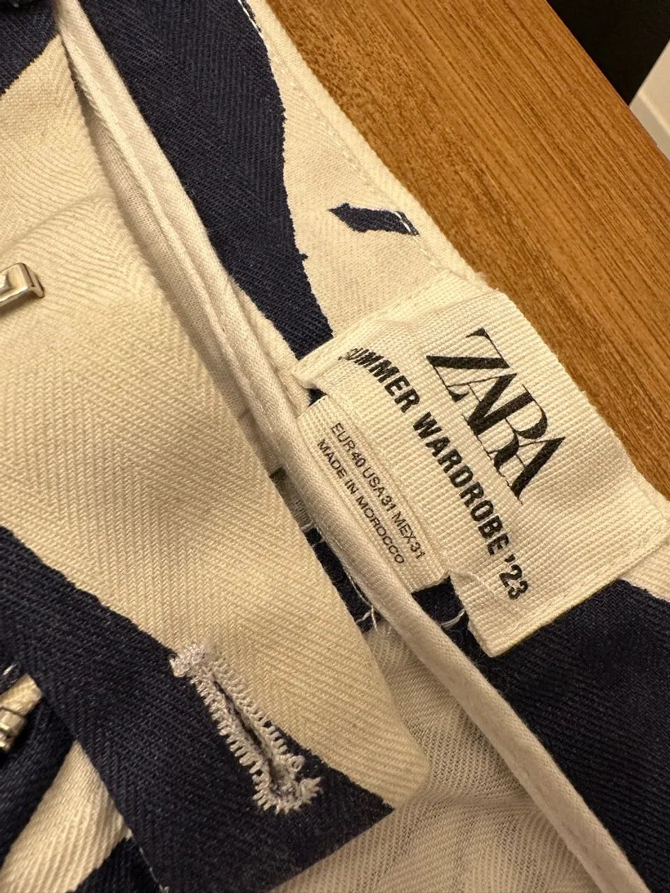 Calça zara - Foto 4