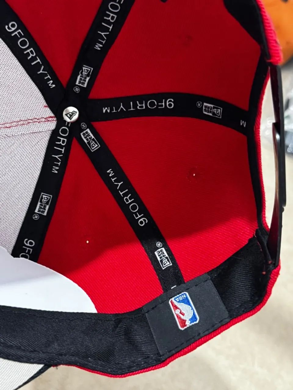 Bone new era Chicago bulls. - Foto 3