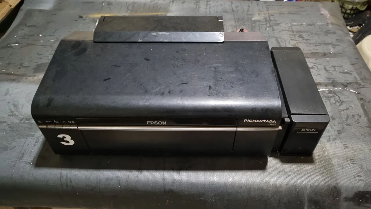 Impressora Epson L805