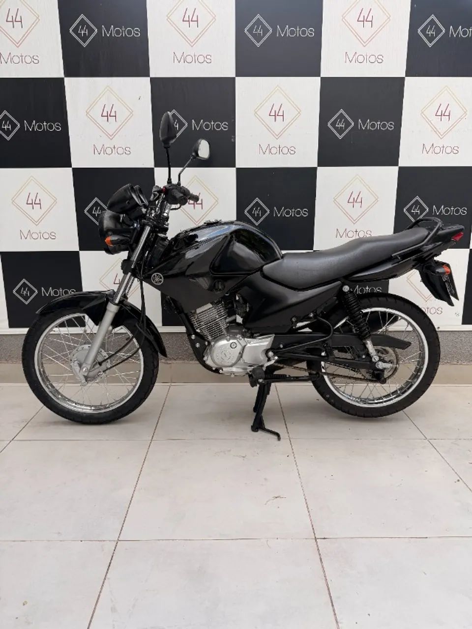Yamaha YBR Factor 125 K - Foto 3