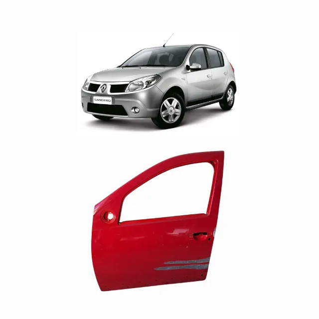 Porta Dianteira Esquerda Renault Kardian 2024/2026 Original