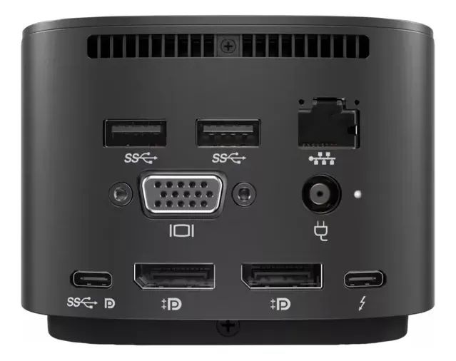 DockStation HP ThunderBolt G2 230w - Foto 4