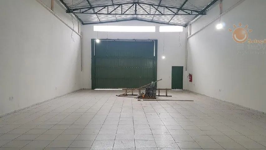 LOCAÇÃO - BARRACÃO JARDIM MARIA DO CARMO / SOROCABA/SP - Foto 3