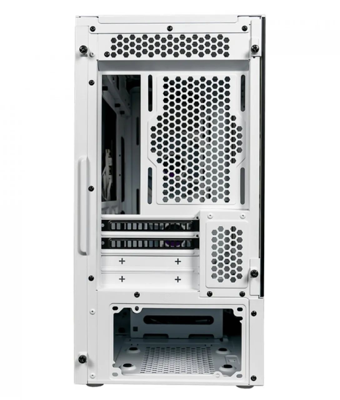 GABINETE COOLER MASTER TD 300 COM 3 FANS  - Foto 5
