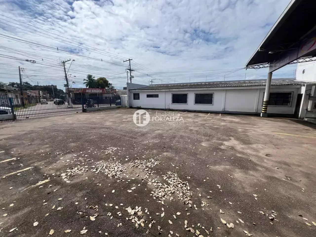Imóvel para aluguel possui 1321 metros quadrados na região central Cidade - Rio Branco - A - Foto 2