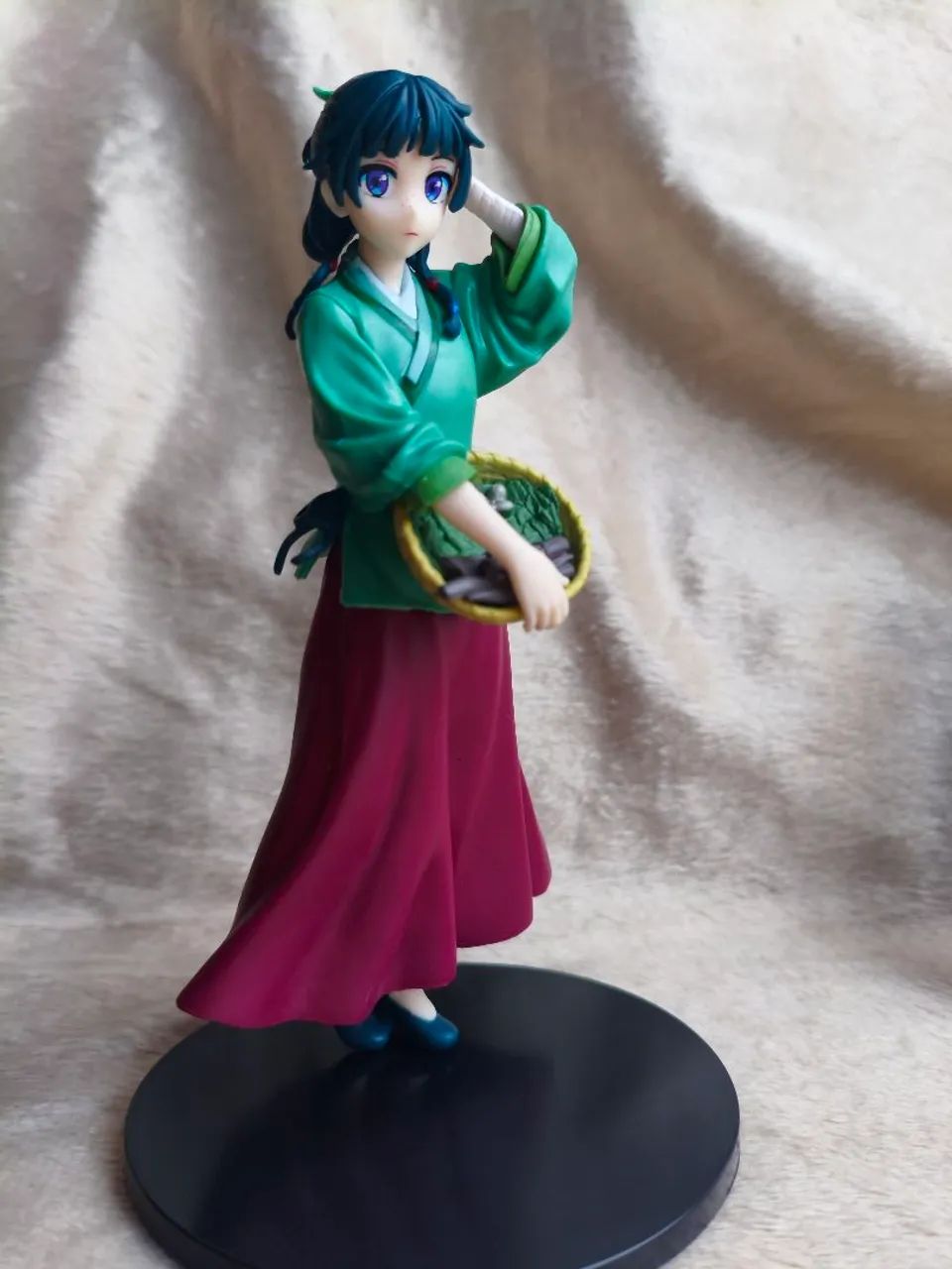 Figure da Maomao - Diários de uma Apotecaria  - Foto 2