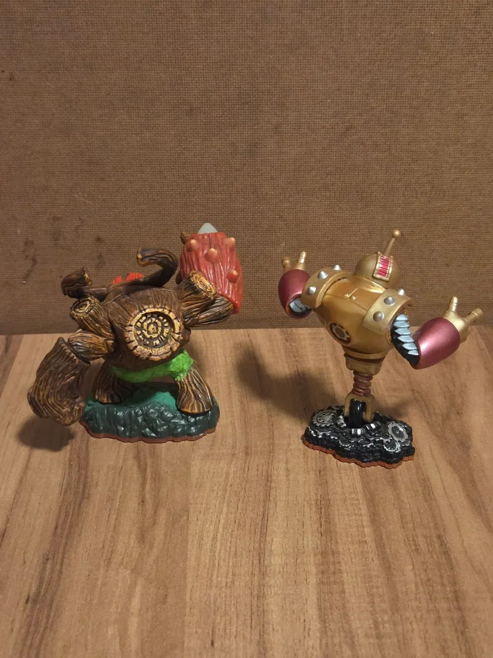 Skylanders Giants Bouncer e Tree Rex - Foto 3