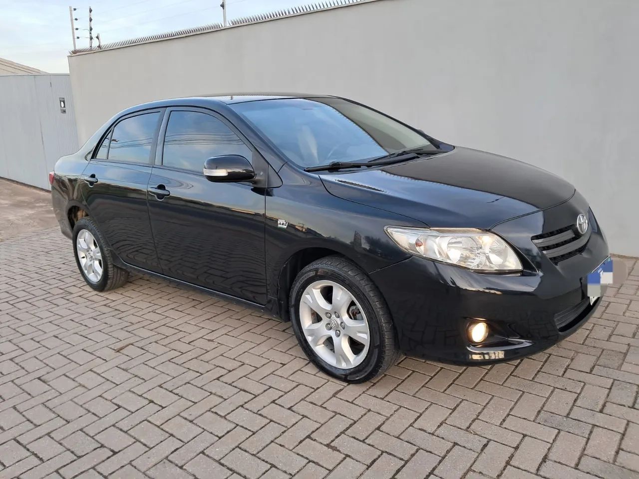 Toyota Corolla XEI 2.0 Flex 16V Aut. 2011 - Foto 4