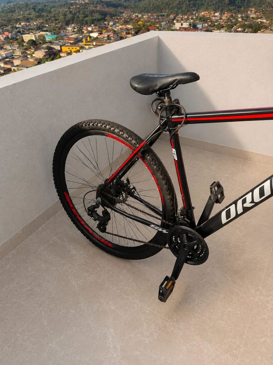 BICICLETA ARO 29 DROPP - Foto 2
