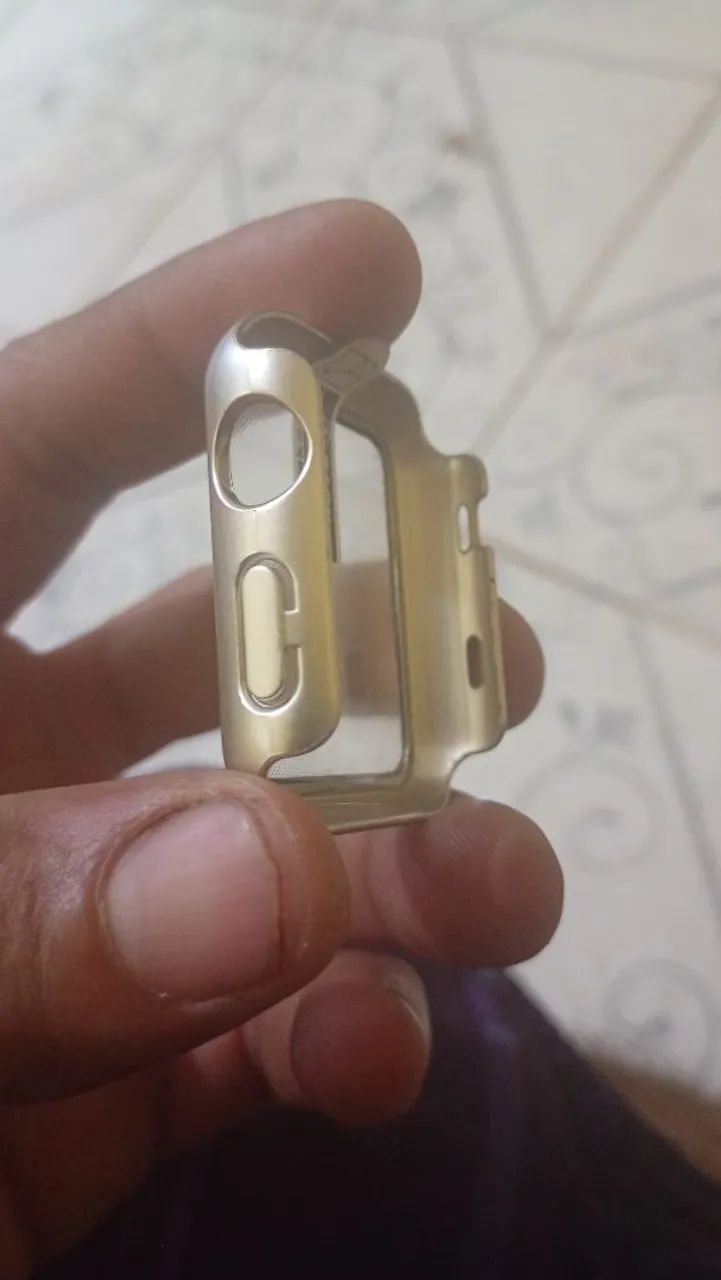 Case para relógio Apple original nova. 41mm - Foto 4