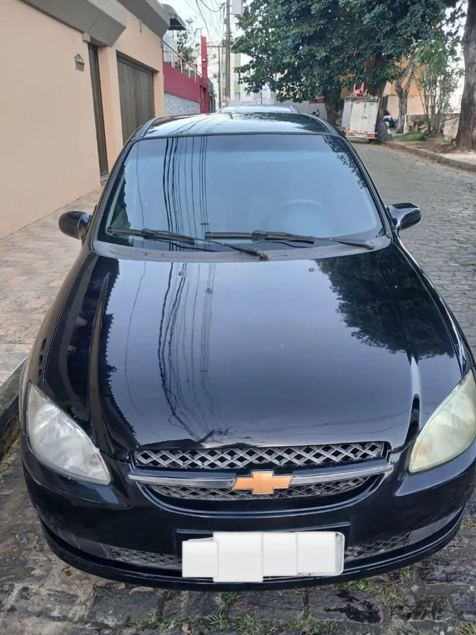 Chevrolet Classic 2013