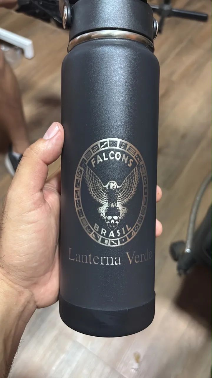 Garrafa térmica Personalizado 