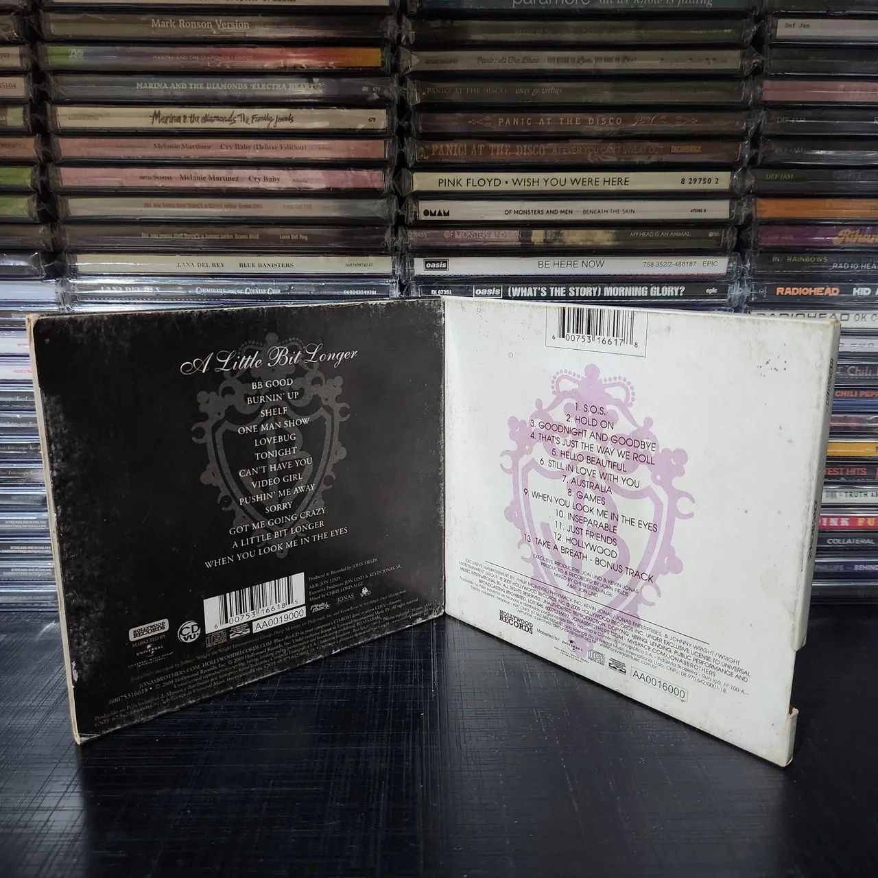 Cd jonas brothers - Foto 2