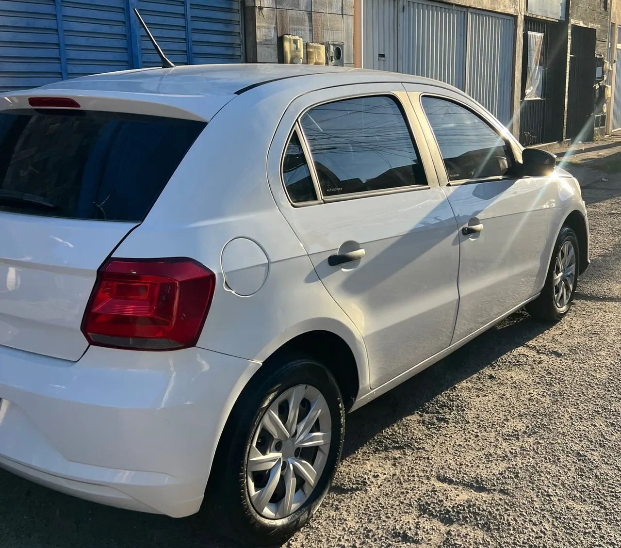 Volkswagen Gol GOL 1.0 FLEX 12V 5P 2020