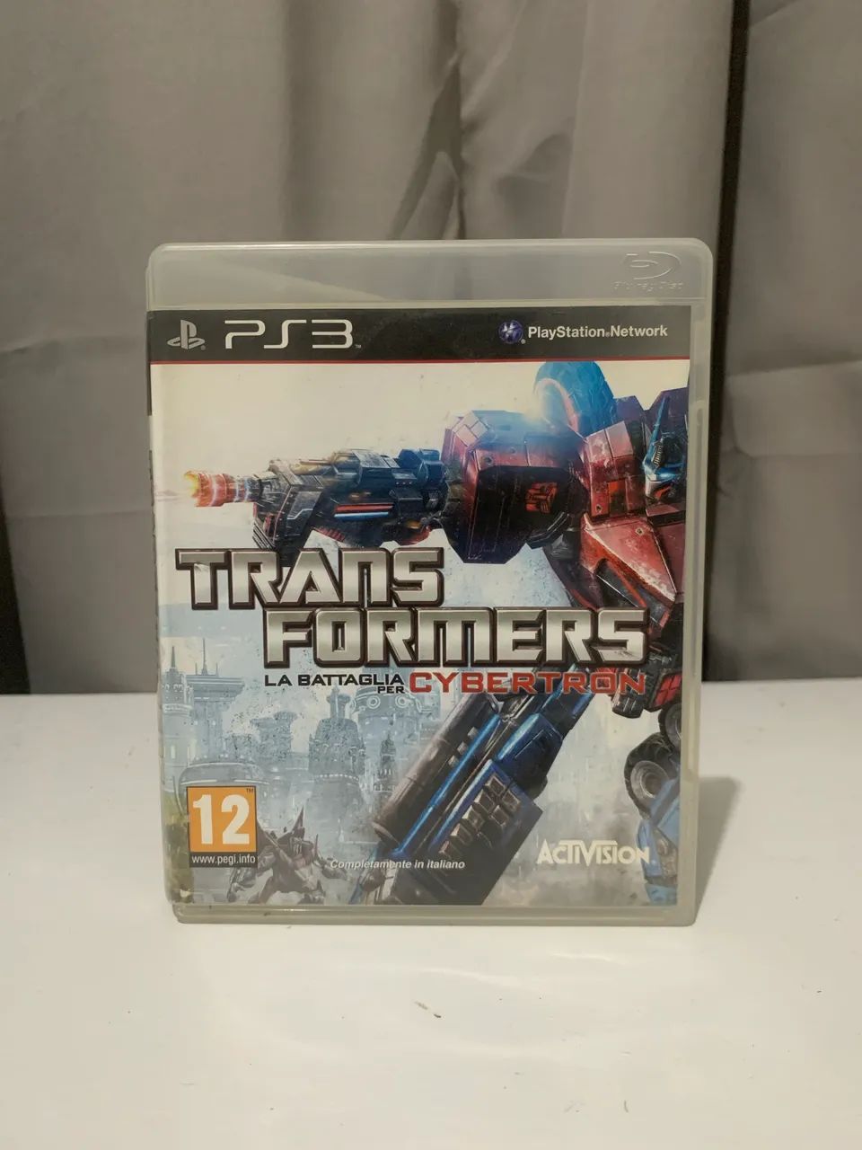 Transformers: War for Cybertron