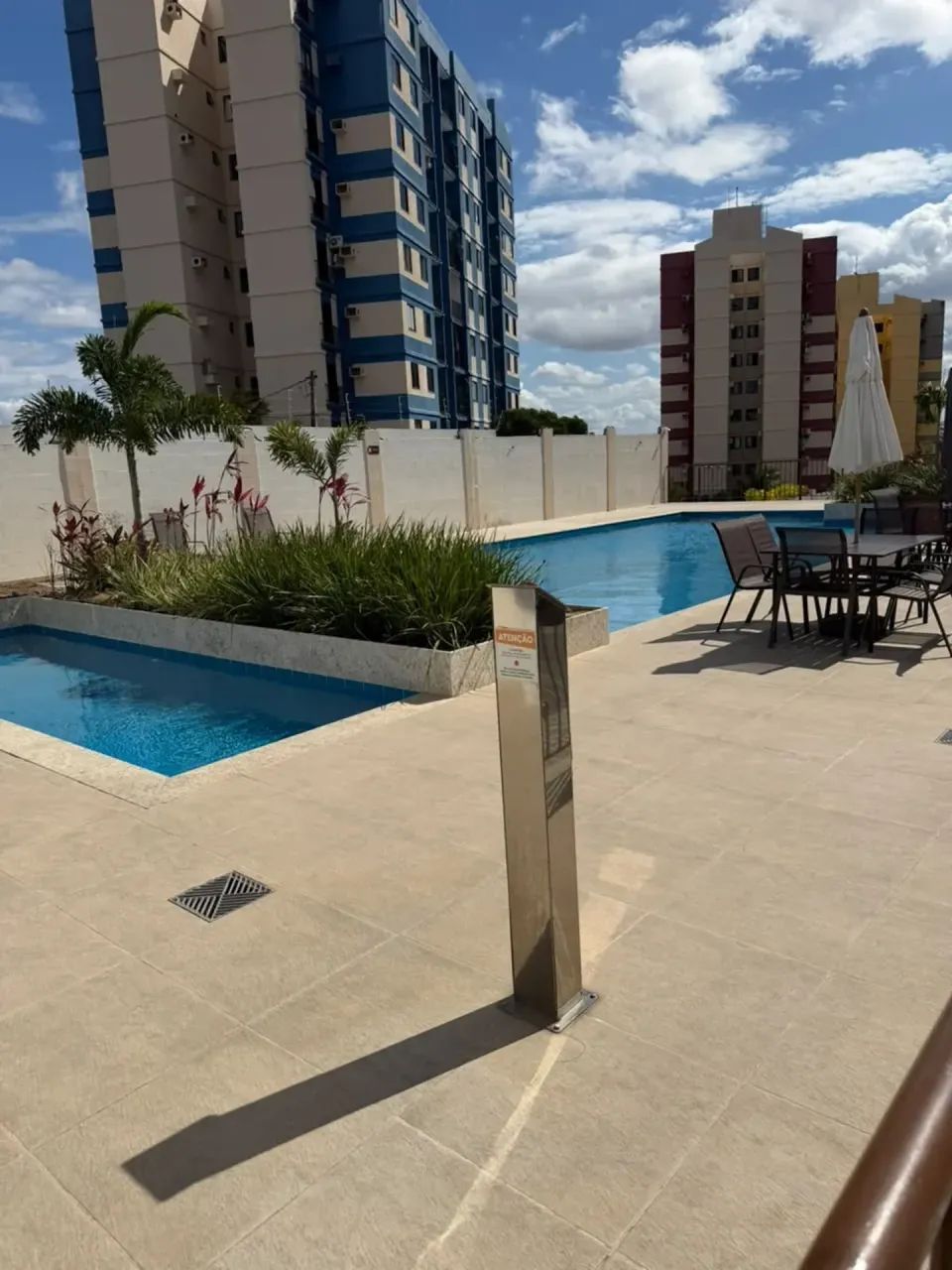 Alugo apartamento próximo ao centro da cidade - Foto 4