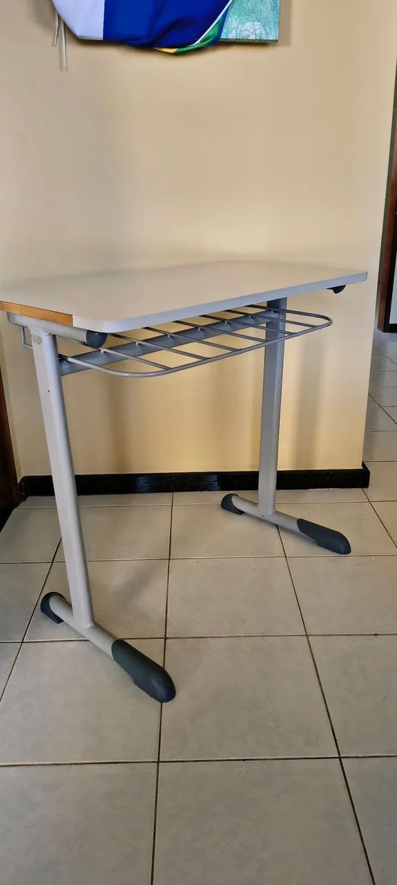 Mesa de trabalho ou banca escolar  - Foto 2