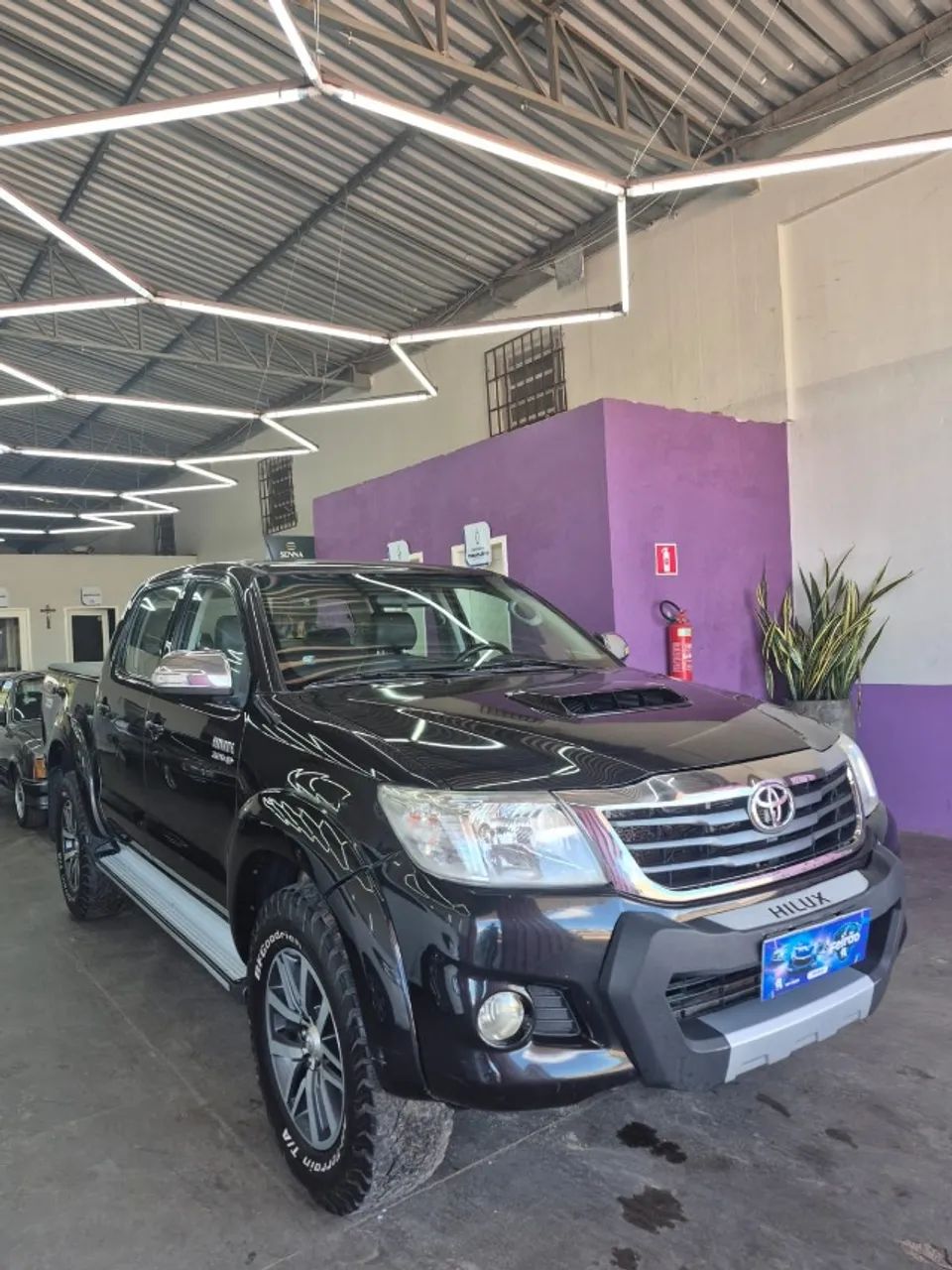 Toyota Hilux 2013