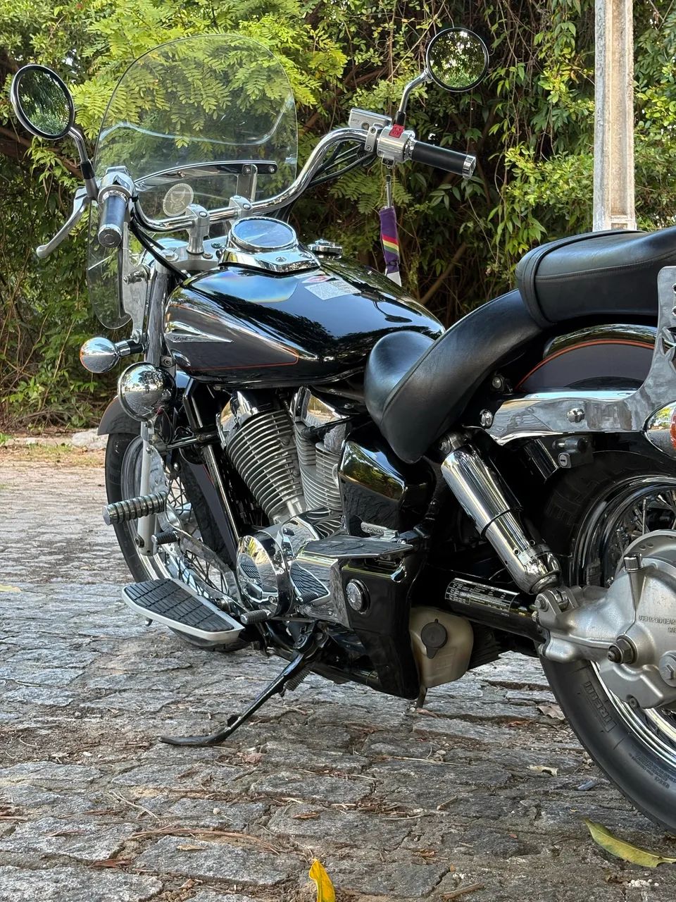 SHADOW 750 IMPECÁVEL 30.000KM! - Foto 5