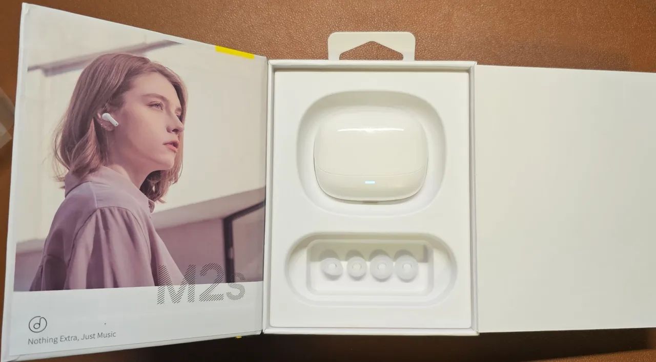 Fone Bluetooth Baseus Bowie M2S - Foto 2