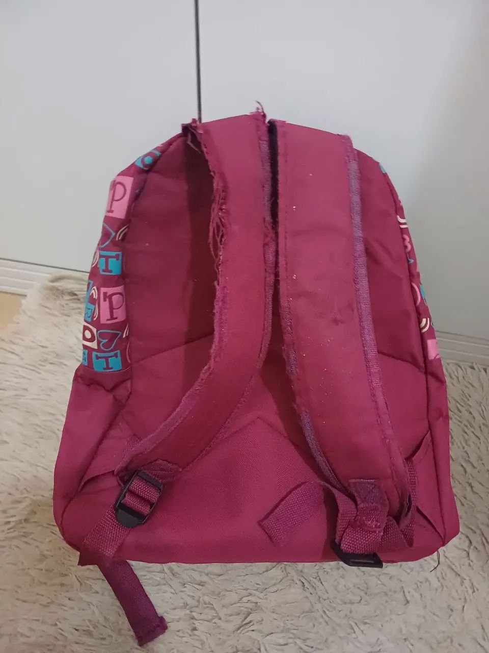 Mochila feminina  - Foto 3