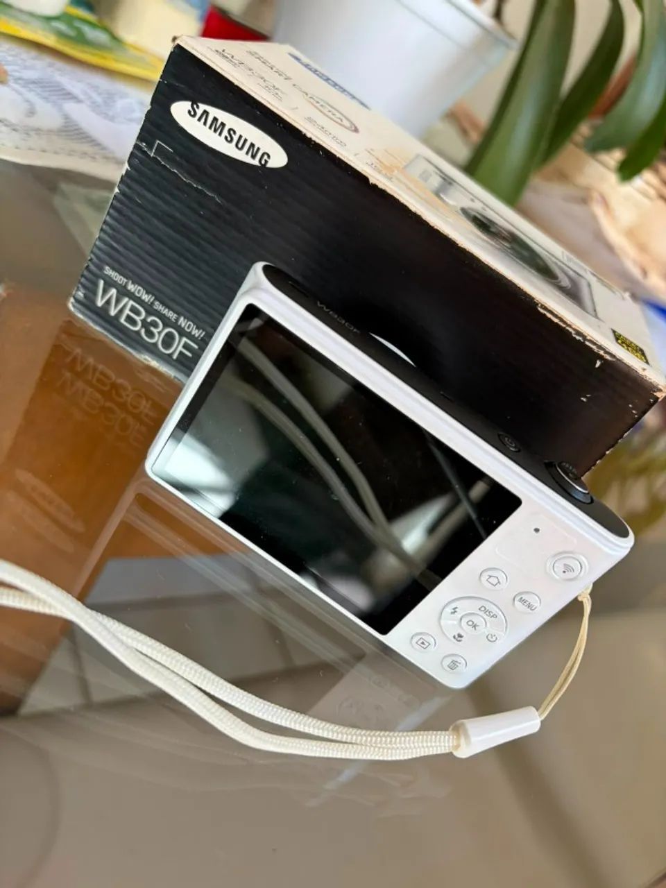 Samsung smart camera branca - Foto 2