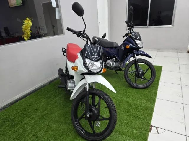 honda Pop 0 KM 