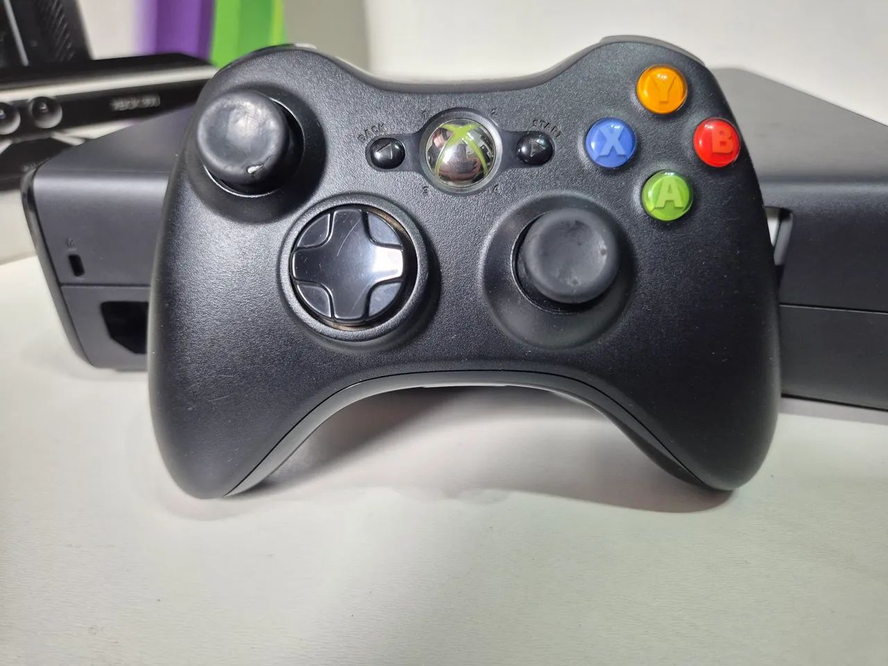 Xbox 360 Slim - Completo - Foto 2