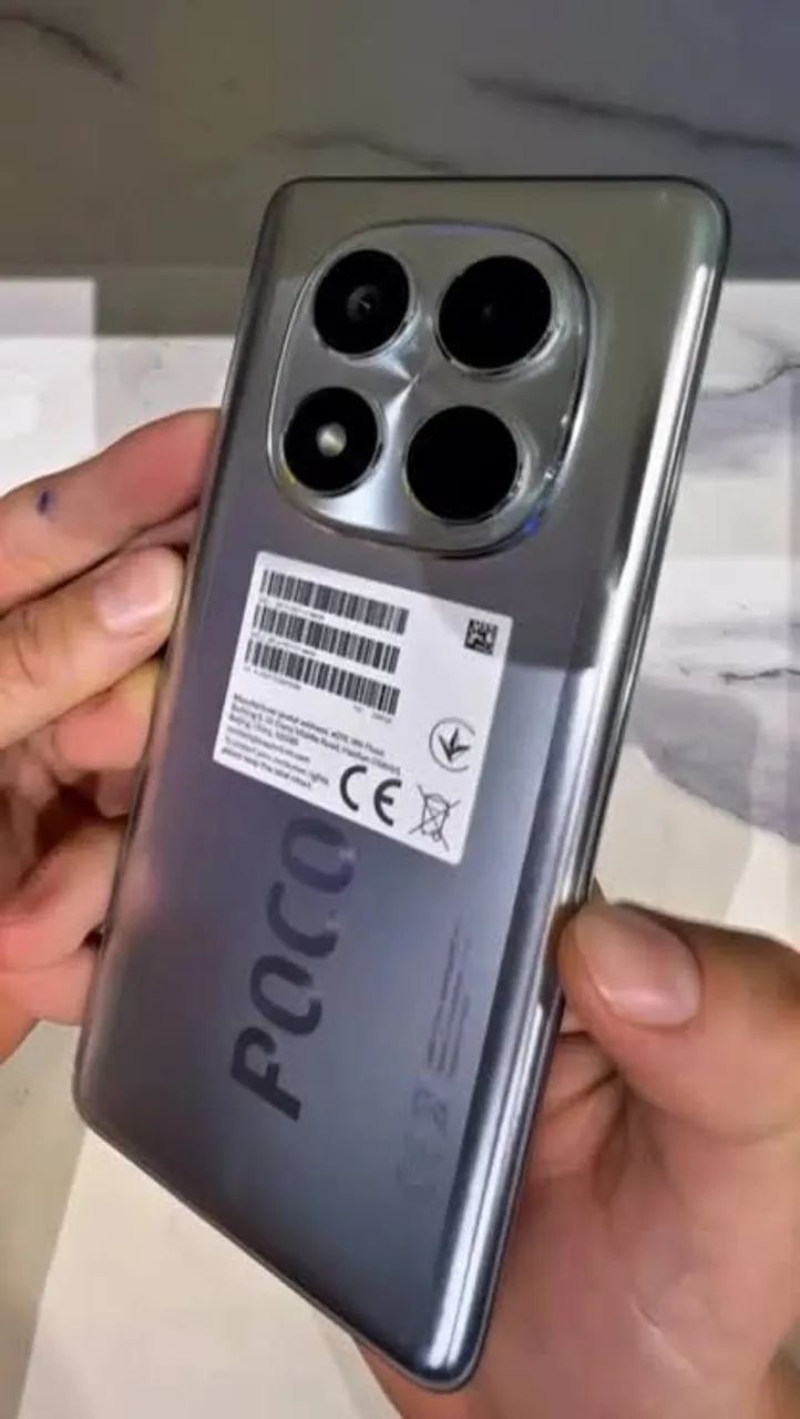 POCO X7 256GB CELULAR XIAOMI 