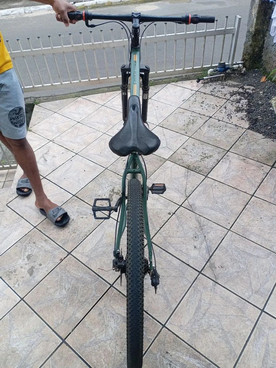 Bicicleta Aro 29 Colli Collina de 21 Marchas - Foto 2