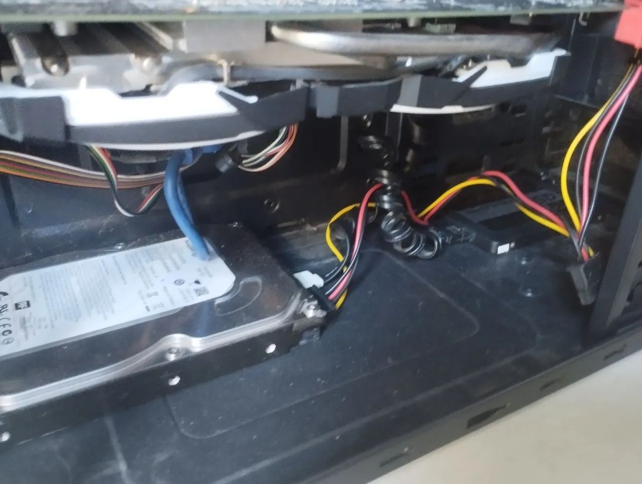PC GAMER USADO RTX 580 INTEL RCORE i73770 - Foto 5