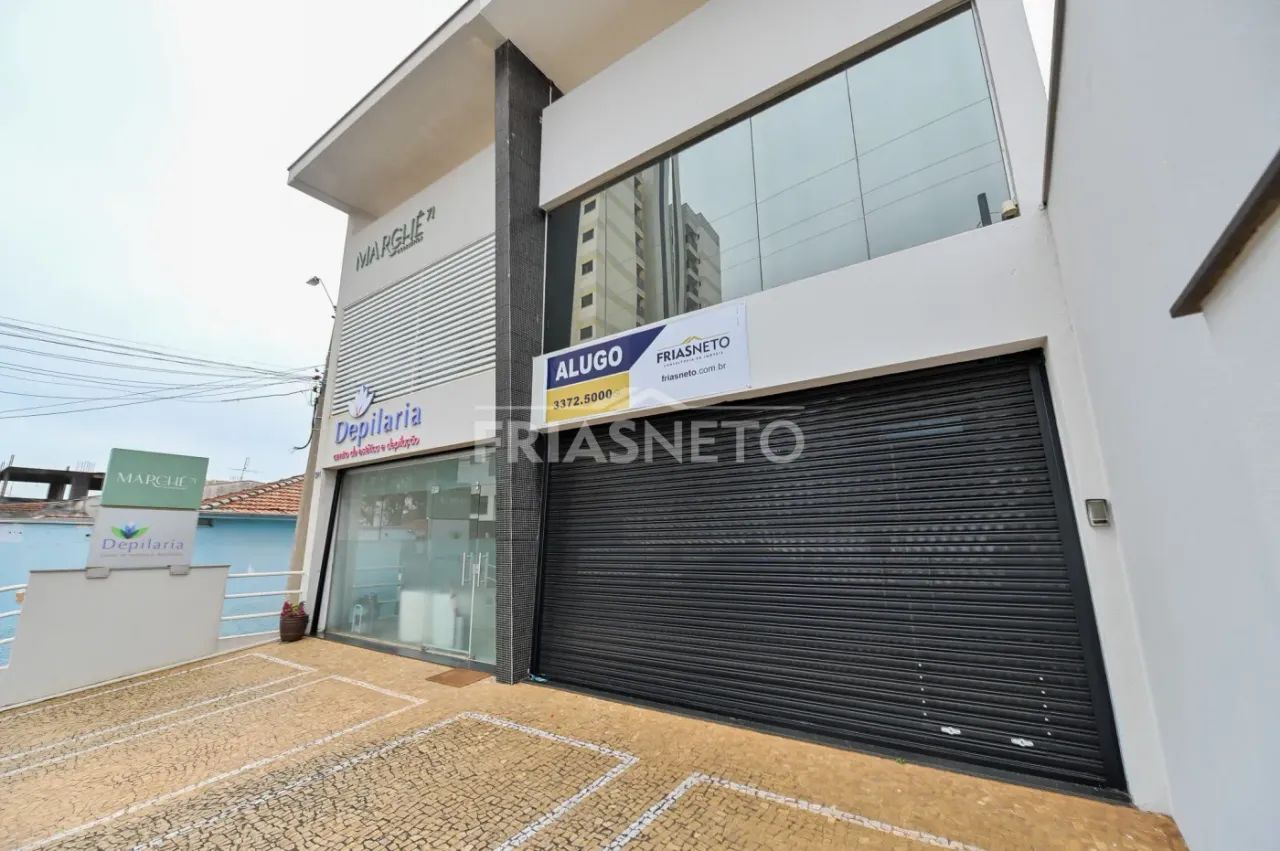 Salão para locação com 122 m² no bairro São Dimas em Piracicaba - Foto 2
