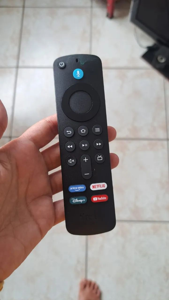 Fire Tv Stick Full Hd Com Alexa 