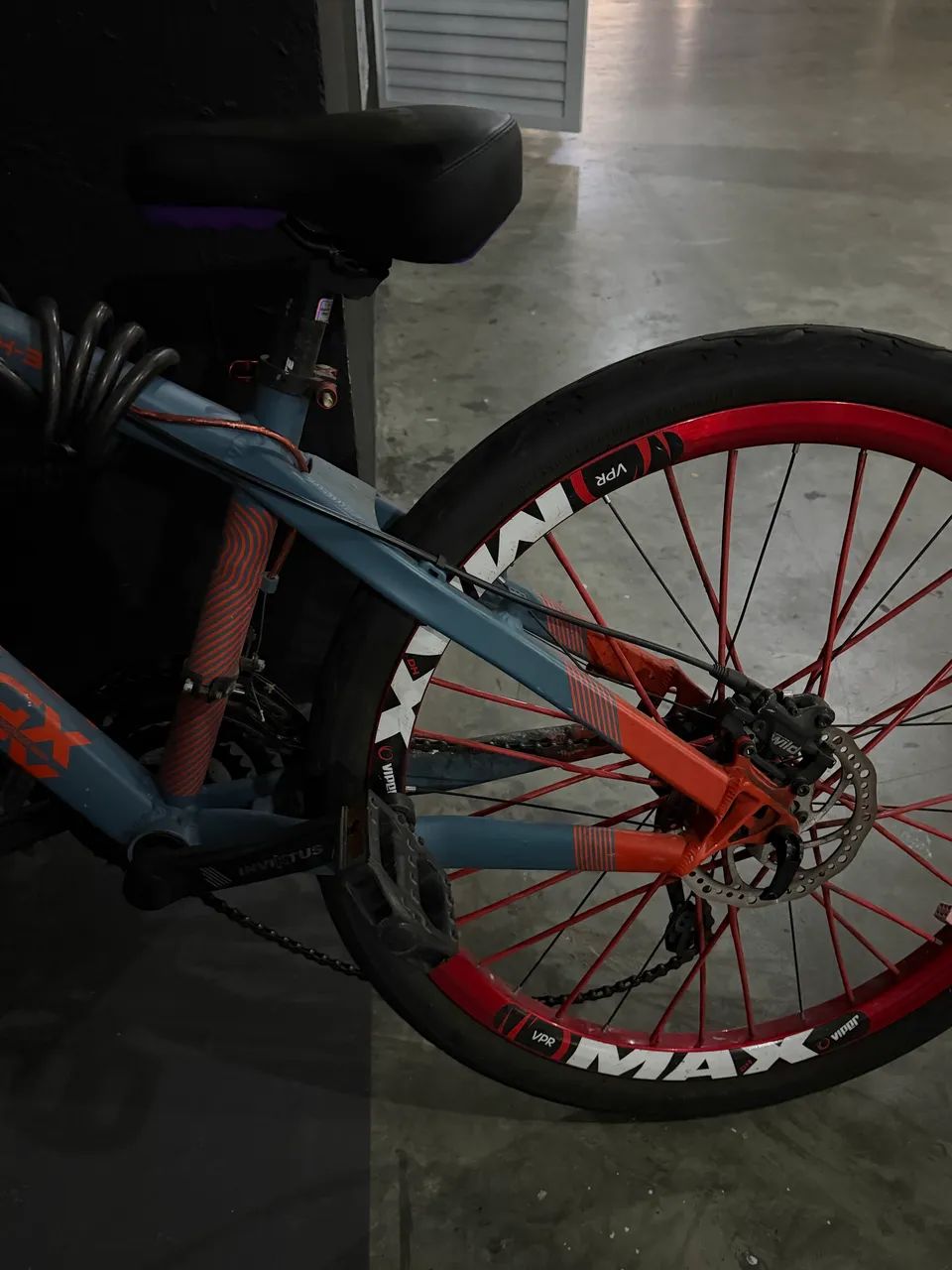 Bicicleta Viking Tuff 35, aro 26 - Foto 2