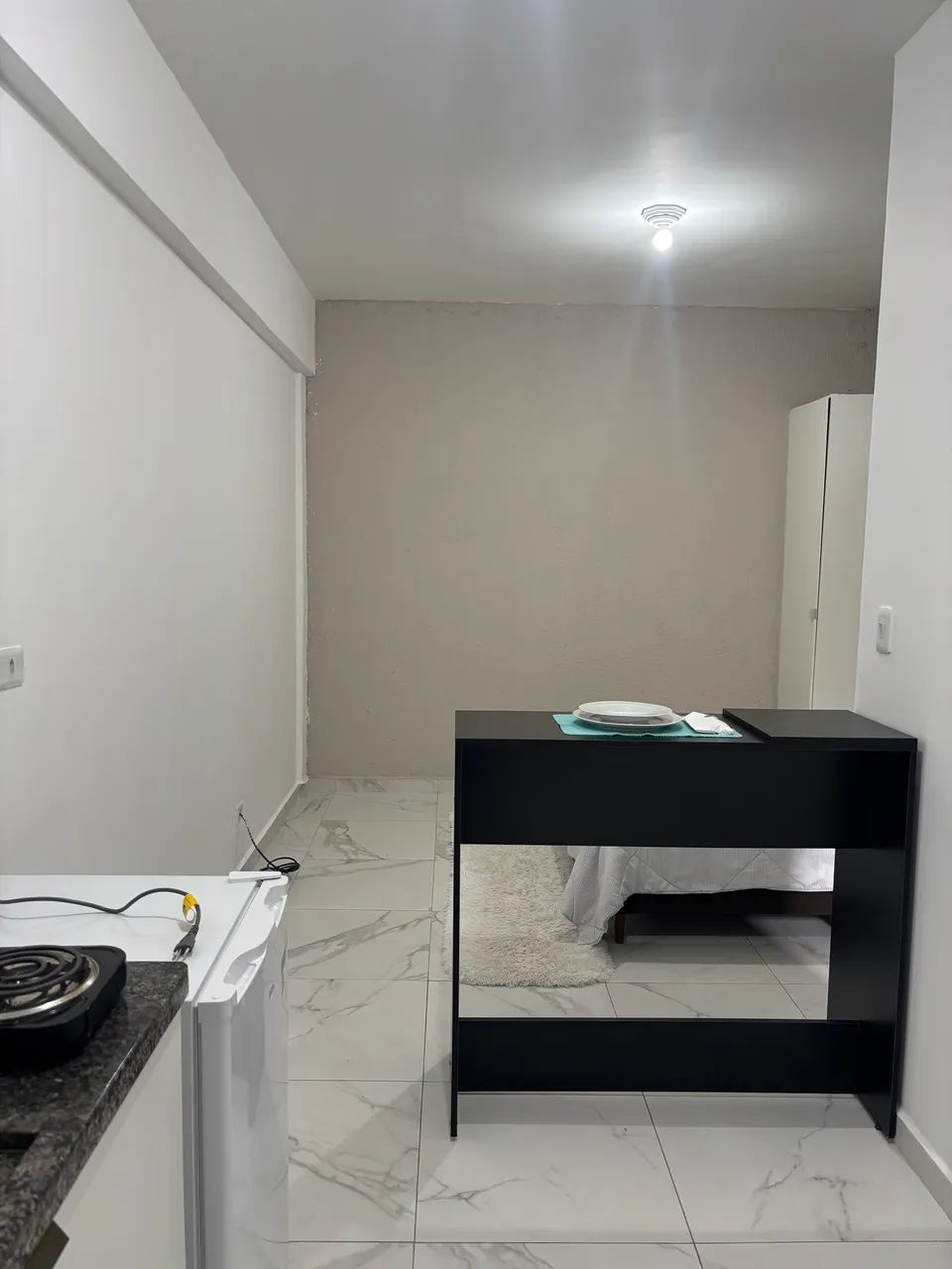 Kitinet Mobiliada Pinhais - Foto 2