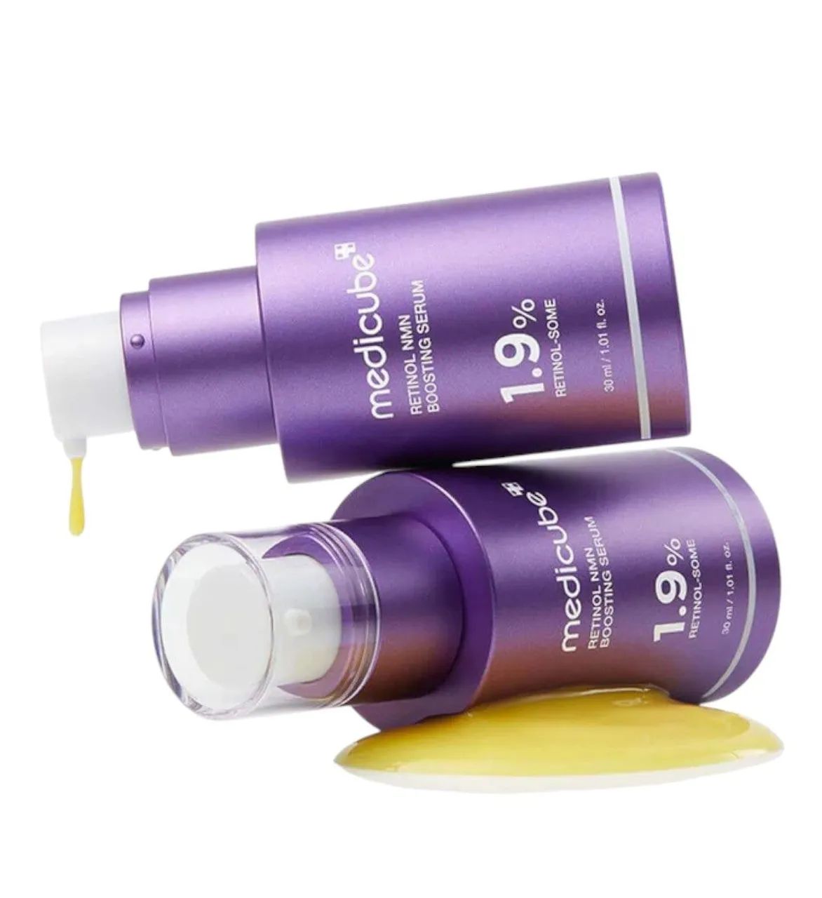 MEDCUBE NMN BOOSTING SERUM  - Foto 3