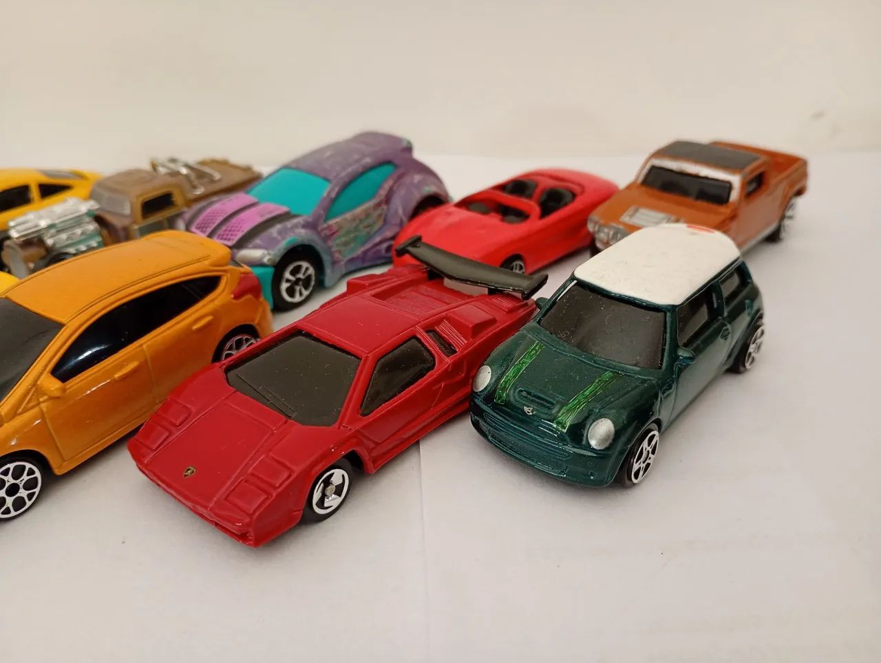 Maisto - Lote 11 Miniaturas  - Foto 4
